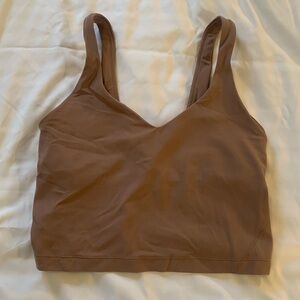 EUC Lululemon Align V-Neck Tank